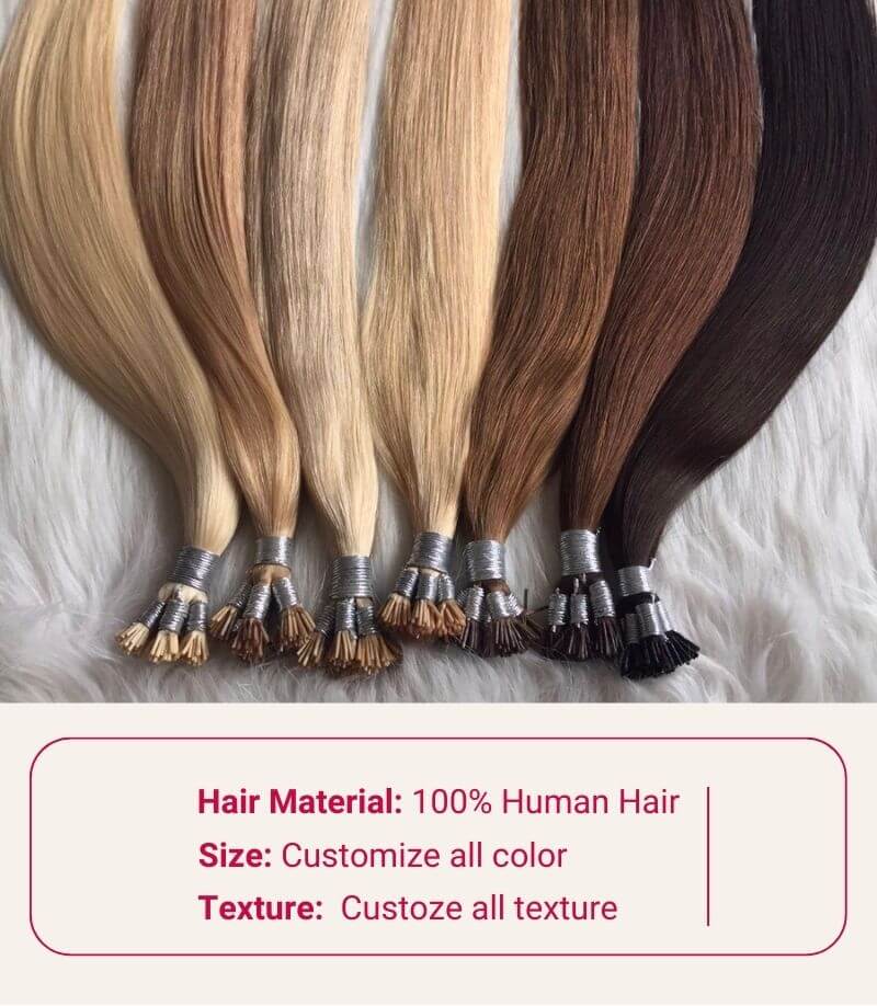 Premium Hair Extensions Collection VQ Hair Supplier